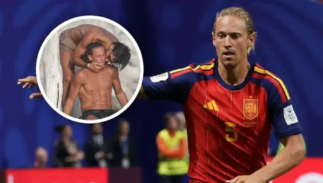Marcos Llorente rompe el silencio sobre sus fotos ‘íntimas’ con Ferran Torres