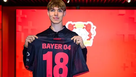 Kennet Eichhorn, joya del Bayer Leverkusen, es hospitalizado por un trastorno metabólico