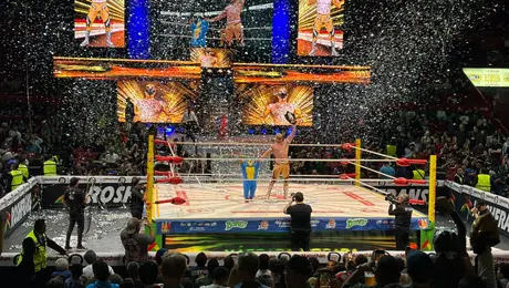 Máscara Dorada conquista la Leyenda de Plata 2026 tras derrotar a Komander en un clásico instantáneo