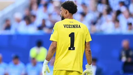 ¡Que siempre no! Vozinha fue anunciado por Colo Colo, pero apunta al futbol marroquí