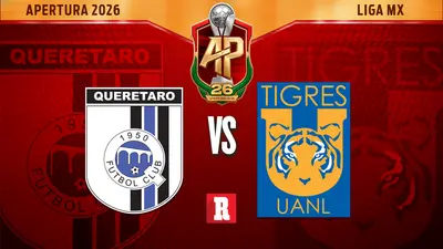 Liga MX: ¿cuándo y dónde ver Querétaro vs Tigres Apertura 2026?