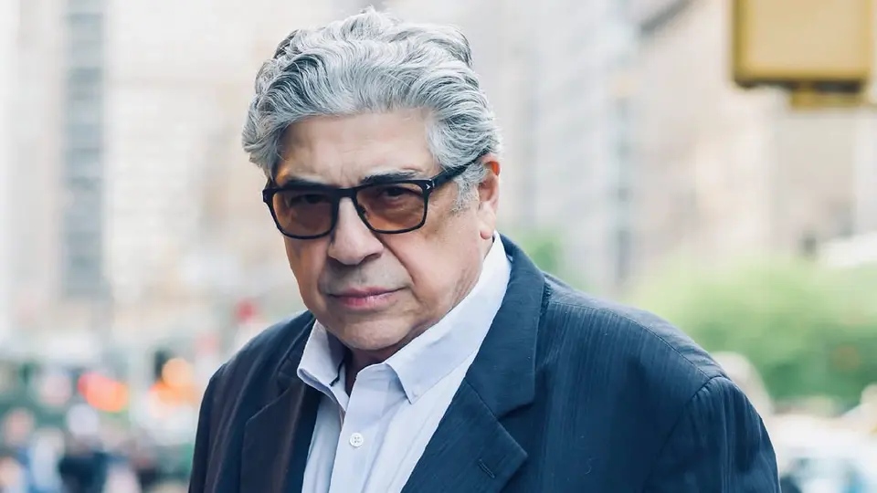 Vincent Pastore interpretó a Salvatore "Big Pussy" Bonpensiero en Los Sopranos / Especial