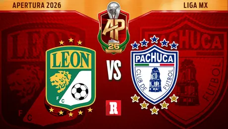 León vs Pachuca EN VIVO Liga MX Apertura 2026 Jornada 3 l 1-0 Triunfo Esmeralda