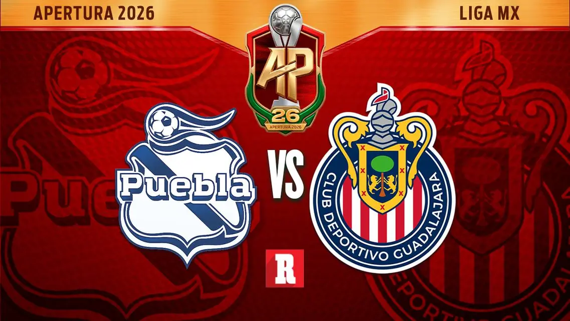 Puebla vs Chivas EN VIVO Liga MX Apertura 2026 Jornada 3 | 1-1 ¡Golazo del 'Piojo' Alvarado