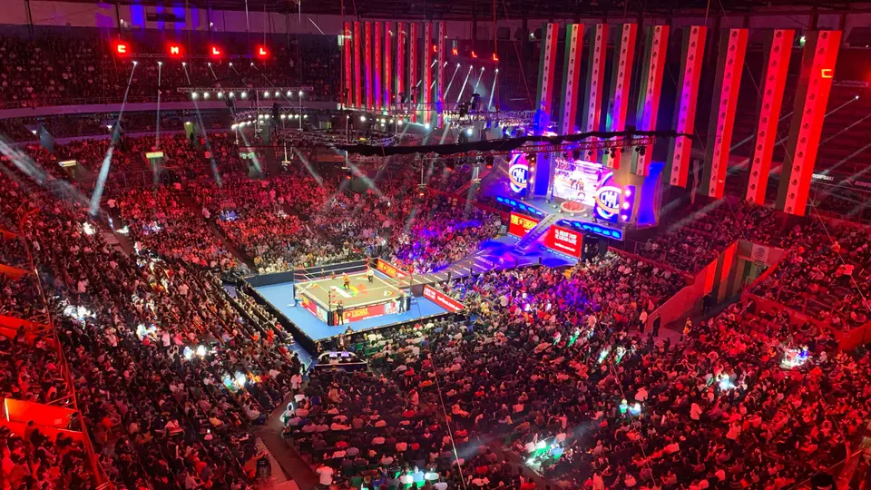 ¡Semana internacional de lucha libre! Así será la serie de funciones entre CMLL y AEW