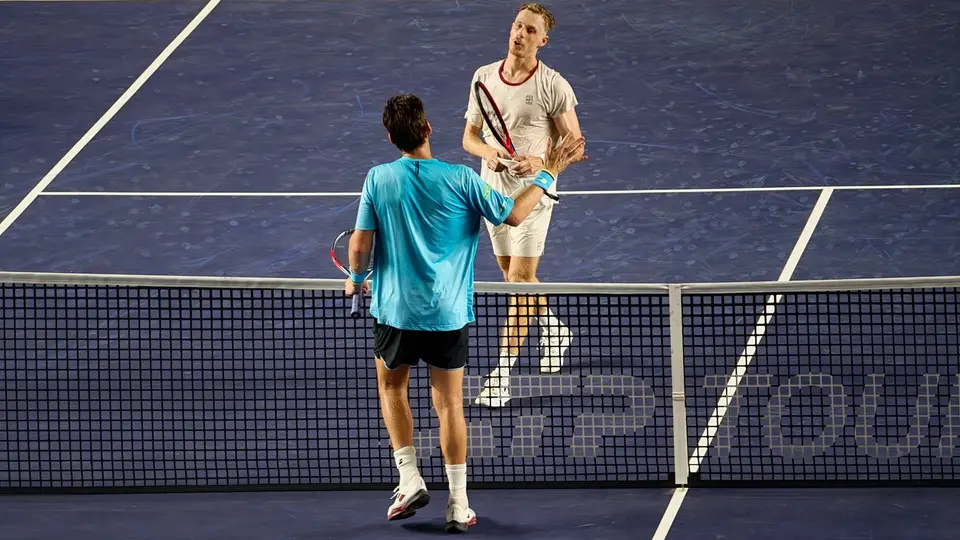Denis Shapovalov derrota a Cameron Norrie | RÉCORD