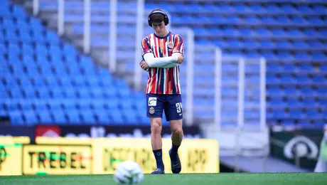 ¡Hormi-singol! Armando González cuenta con una larga racha sin anotar en Liga MX