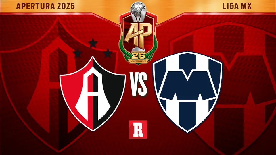 Atlas vs Monterrey: ¿Dónde y a qué hora ver la Jornada 3 de la Liga MX?