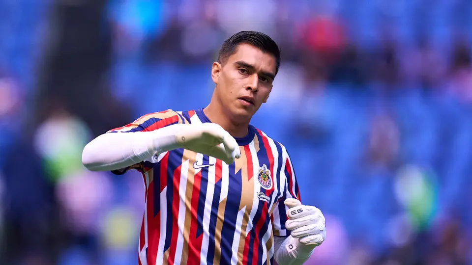 ¿Error del Tala? Así fue el gol del Puebla ante Chivas