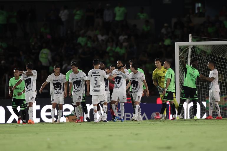 Juárez vs Pumas | MEXSPORT
