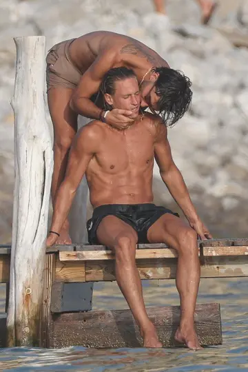 Marcos Llorente y Ferran Torres | X:Me20465297
