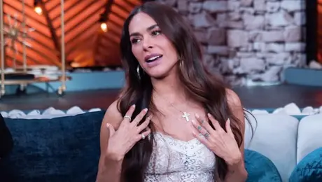 ¿A Galilea Montijo le dio un infarto? La conductora recibe atención médica