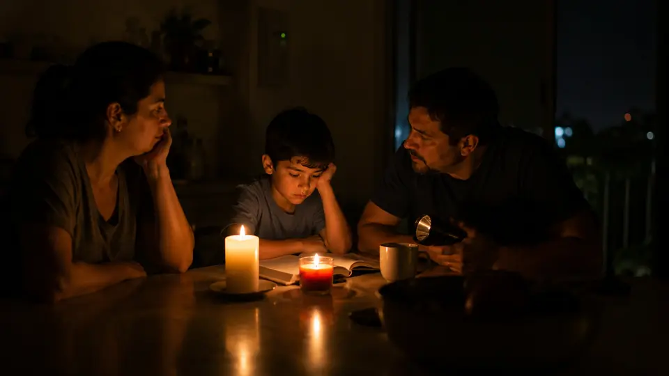 CFE suspenderá el servicio de luz el 3 y 4 de agosto: estas personas se quedarán sin electricidad hasta por 8 horas