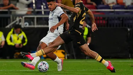 Inter de Milán se impone al Manchester City en penales tras igualar en amistoso
