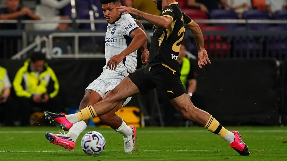 Inter de Milán se impone al Manchester City en penales tras igualar en amistoso