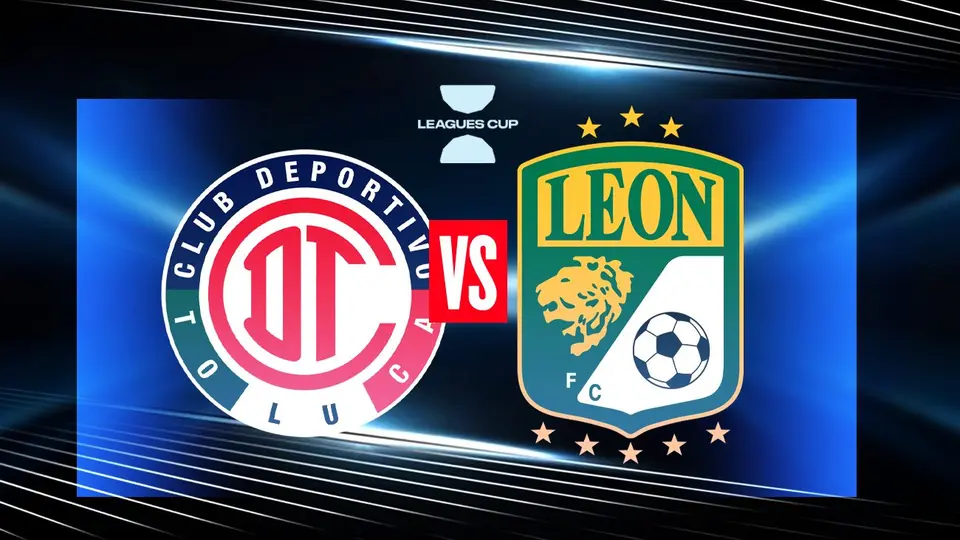 Toluca vs León: ¿Dónde y a qué hora ver la Semifinal de la Leagues Cup 2026?