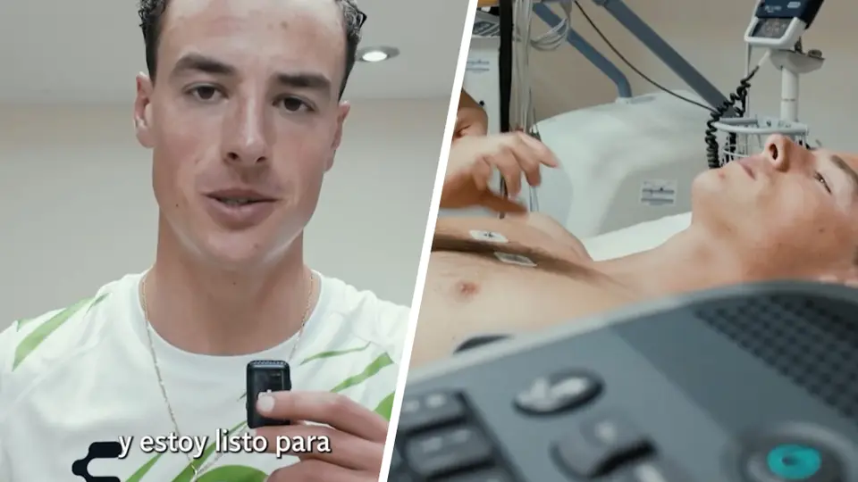 Esteban Lozano supera exámenes médicos y apunta a su debut con Santos