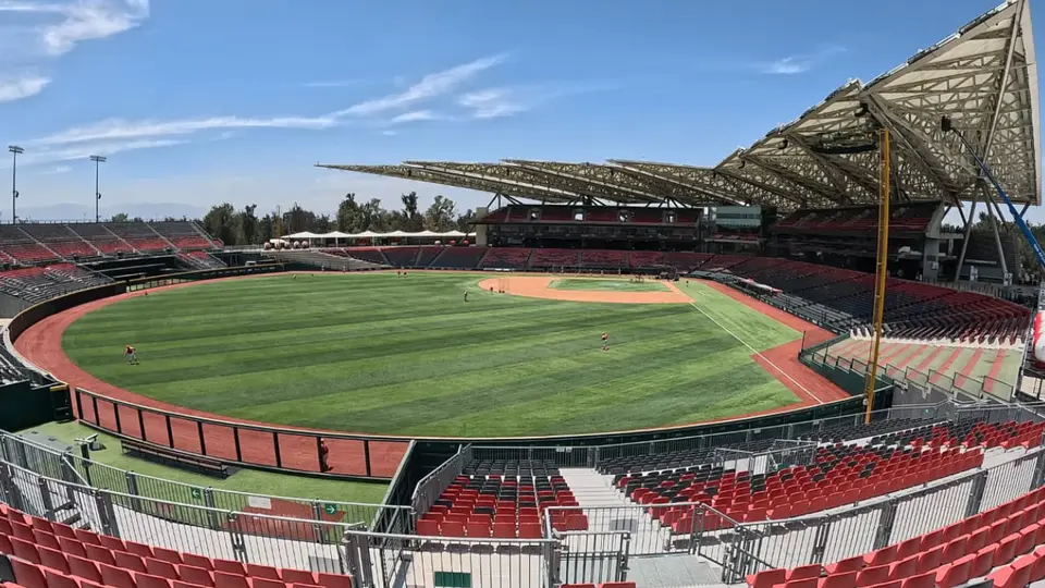 Estadio Alfredo Harp Helú | Especial