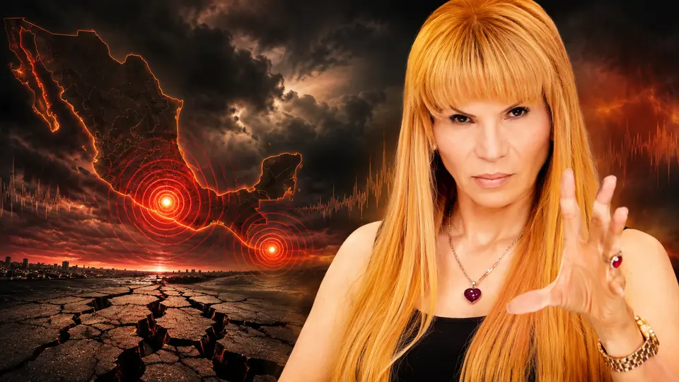 Mhoni Vidente predice fuerte sismo en México para septiembre 2026: revela hora, magnitud y posibles zonas