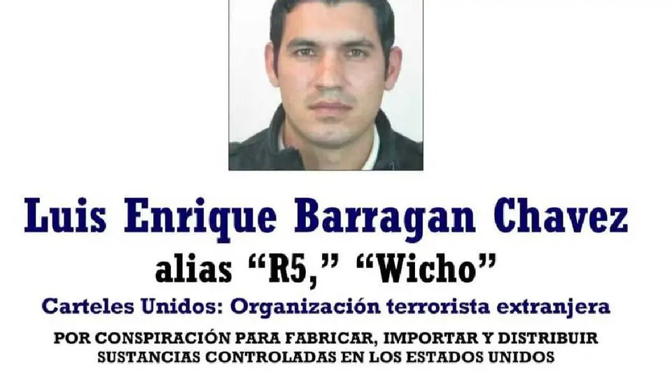 El presunto líder criminal también era objetivo de autoridades de Estados Unidos / RRSS