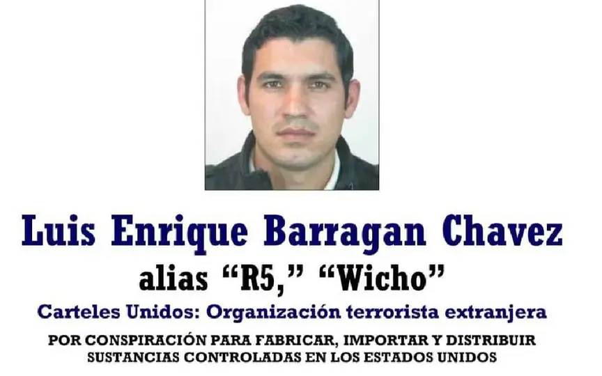 El presunto líder criminal también era objetivo de autoridades de Estados Unidos / RRSS
