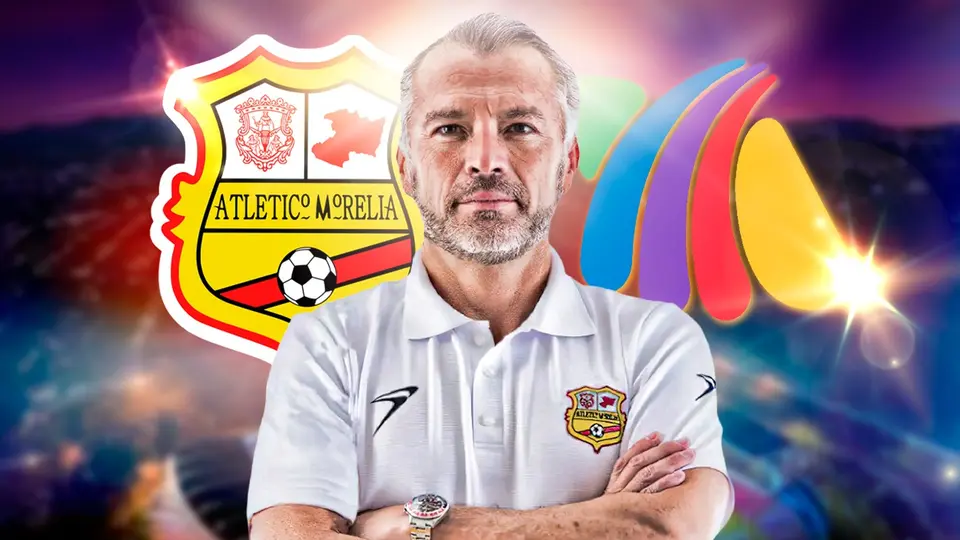 ¡TV Azteca recupera marca de Atlético Morelia!