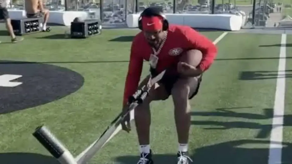 Daejon Love el falso jugador de los 49ers | Especial