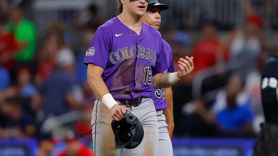 Cole Carrigg de los Rockies | Especial