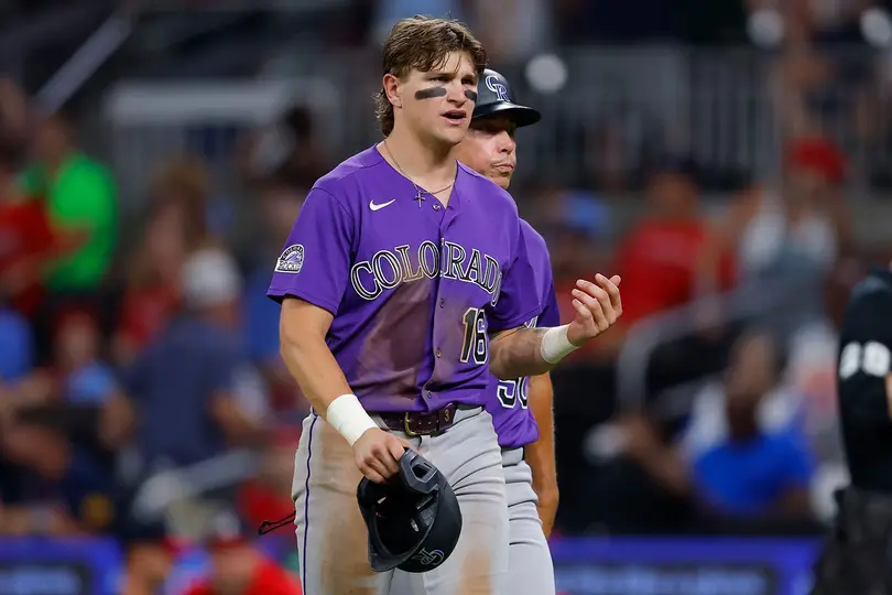 Cole Carrigg de los Rockies | Especial