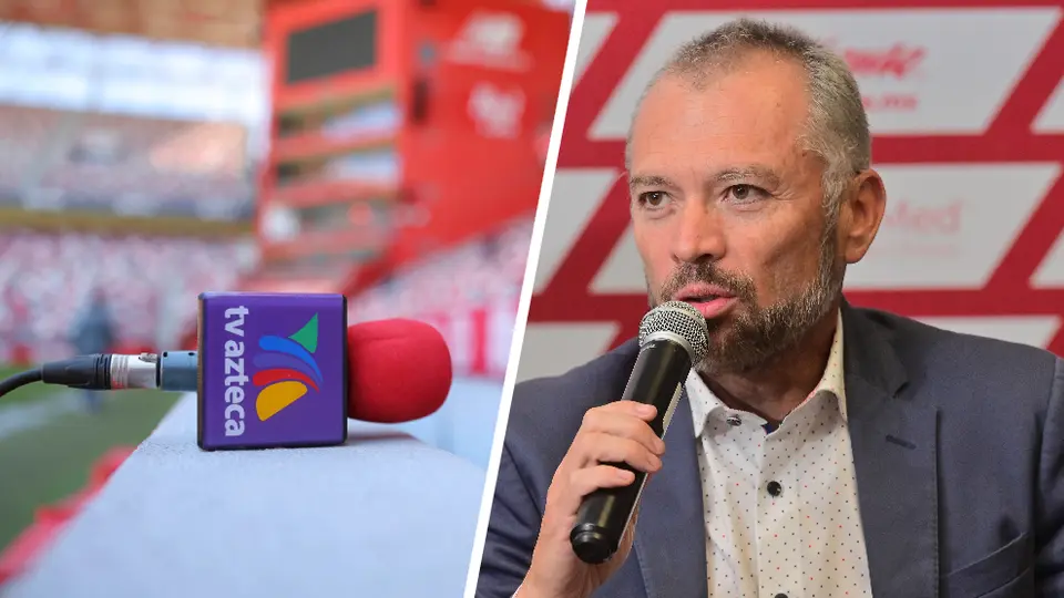 TV Azteca recupera marca del Atlético Morelia y enfrenta demanda de José Luis Higuera