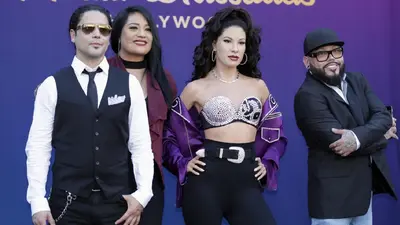 A.B. Quintanilla demanda a su hermana Suzette: ¿Es por la herencia y legado de Selena?