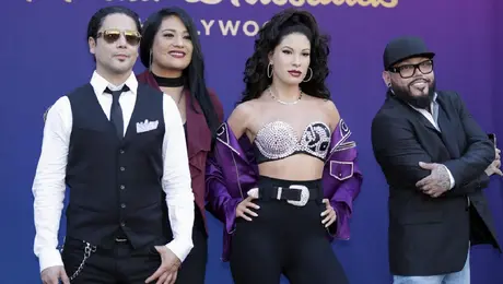 A.B. Quintanilla demanda a su hermana Suzette: ¿Es por la herencia y legado de Selena?