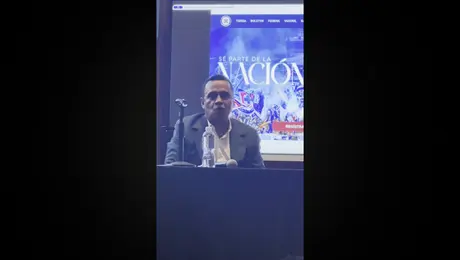 Víctor Velázquez, presidente de Cruz Azul, sobre Erik Lira