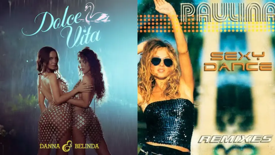 La canción “Dolce Vita” forma parte de Wet Dreams, EP con el que Danna explora sonidos electrónicos y referencias a décadas pasadas / Especial