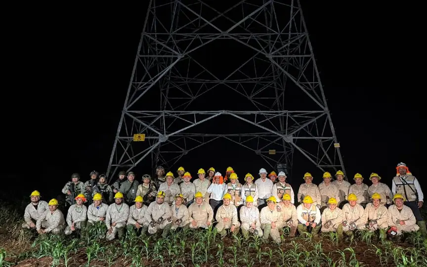 Mérida y Cancún registraron cortes de electricidad / @CFEmx