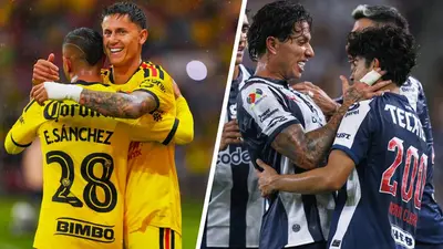 Monterrey: el 'coco' de América en juegos decisivos la última década