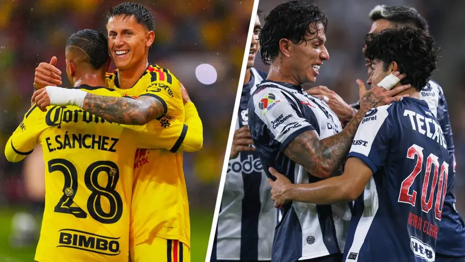 Monterrey: el 'coco' de América en juegos decisivos la última década