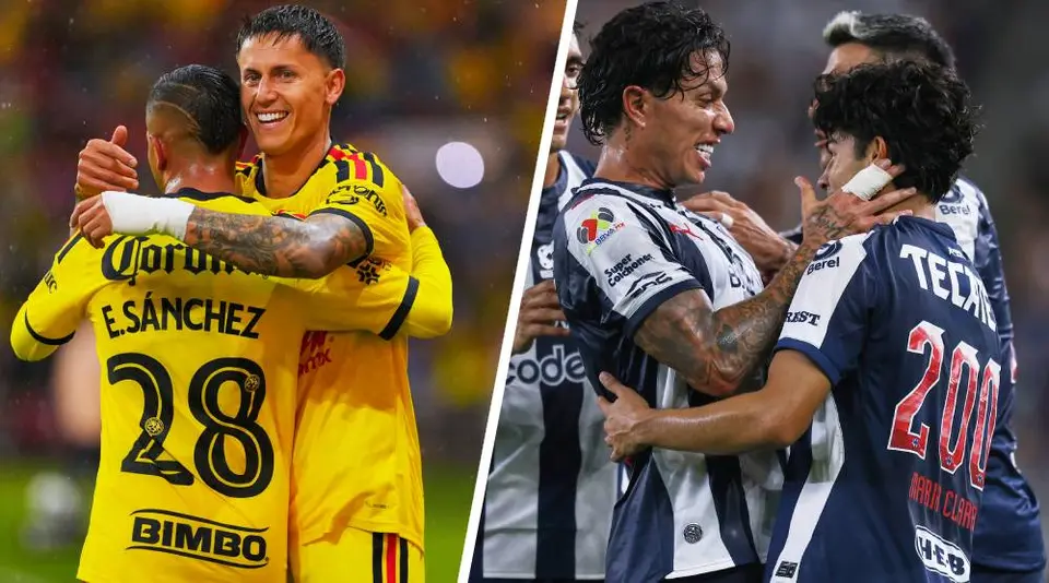 América se medirá a Rayados en Semifinales de Leagues Cup | Imago7