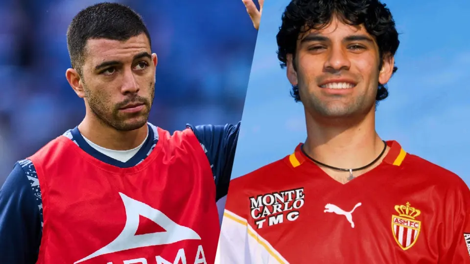 Erik Lira sigue los pasos de Rafa Márquez