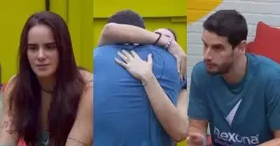 La inesperada confesión de Adrián Marcelo desató rumores sobre una posible reconciliación con Gala Montes./@la casa de los famosos