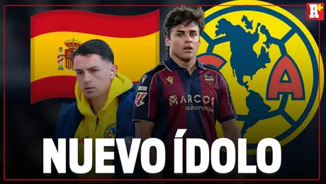 ¡AMÉRICA YA TIENE A SU NUEVO FIDALGO! Conoce a Carlos Álvarez