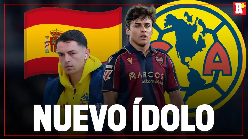 ¡América ya tiene a su nuevo Fidalgo!