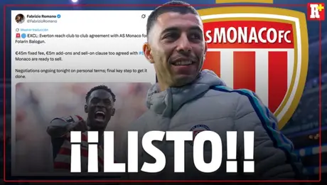 ¿Mónaco ya tiene lugar para Erik Lira?