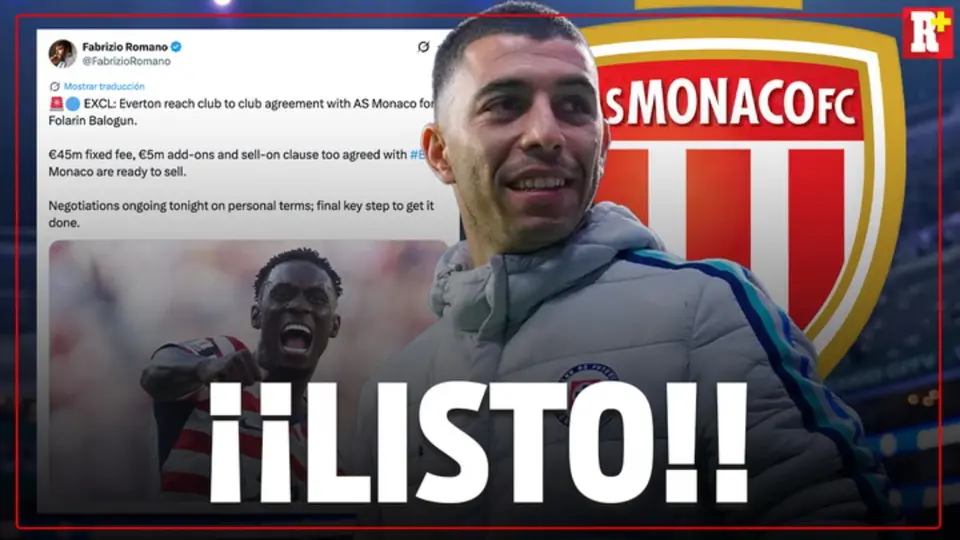 ¿Mónaco ya tiene lugar para Erik Lira?