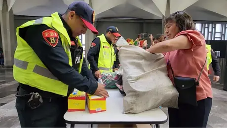 Metro CDMX va contra la pirotecnia: Vagones y estaciones tendrán mayor vigilancia