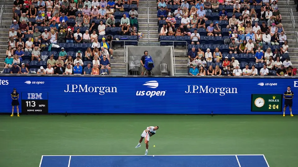 US Open | AP