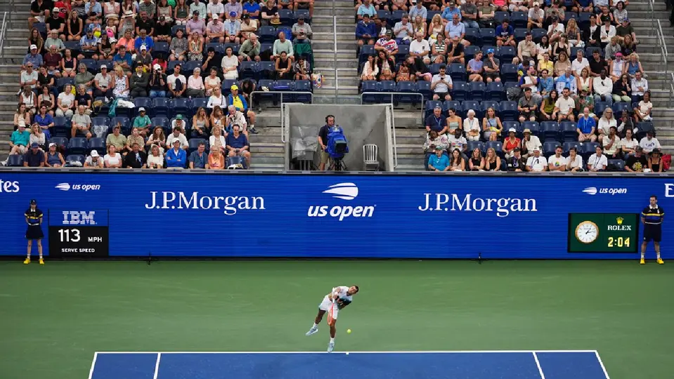 US Open | AP
