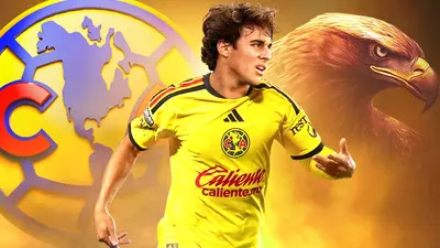 Oficial: América anuncia a Carlos Álvarez como nuevo refuerzo