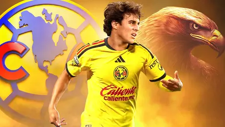 Guillermo Almada ya espera a Carlos Álvarez en América