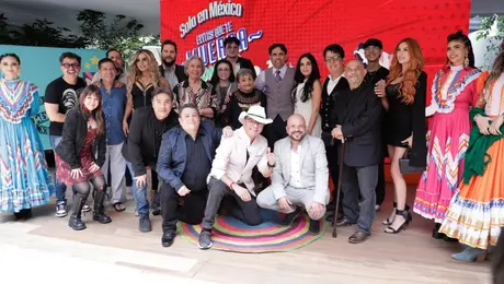 México, lindo y qué risa: fecha de estreno, elenco y horario del nuevo programa de Distrito Comedia